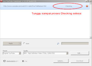 cara mudah download video dari Youtube