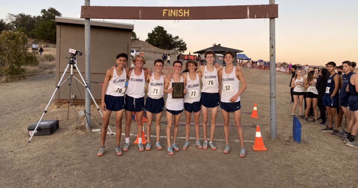 Cross Country Express Central Coast Section Championship Meet Prevew