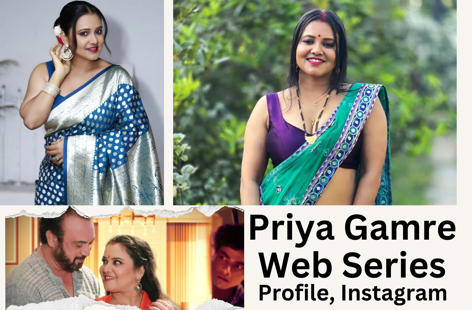 priya-gamre-web-series