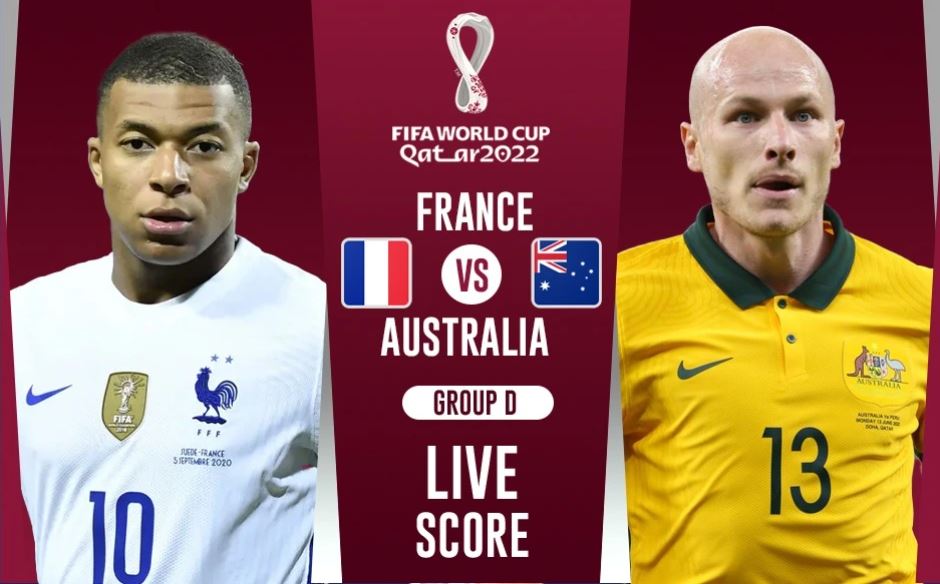 ফ্রান্স বনাম অস্ট্রেলিয়া লাইভ খেলা - France Vs. Australia Live steaming