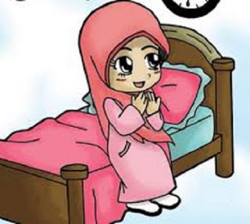 Doa Bangun Tidur - MoslemFans