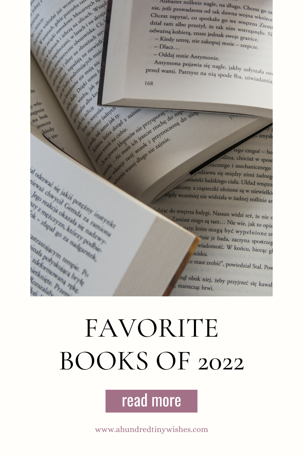 Top 12 Romance books of 2022
