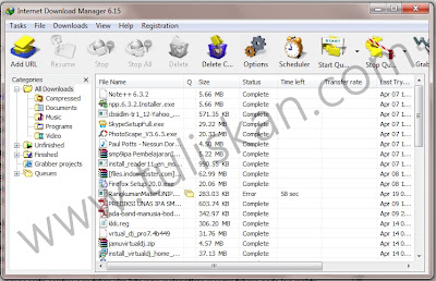 Internet Download Manager IDM 6.15 Build 9 Full Patch