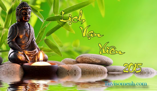 Tải lịch vạn niên 2015 