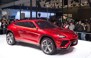 lamborghini_suv