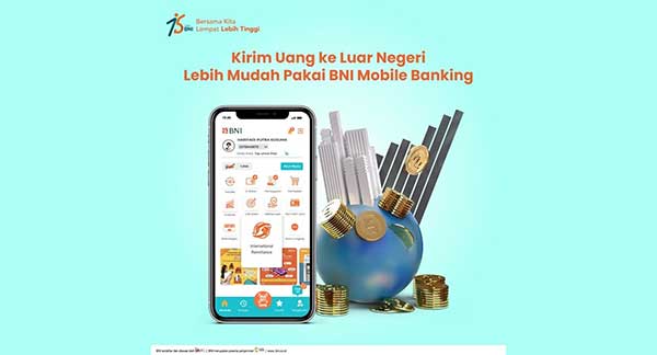 Atur Limit Transaksi BNI Mobile Banking