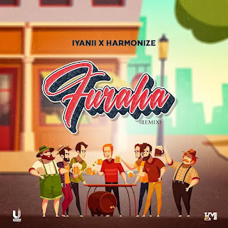 AUDIO | Iyanii Ft Harmonize – Furaha Remix (Mp3 Audio Download)