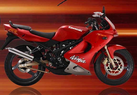 Image Ninja 150 Rr Terbaru