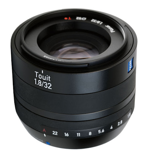 nex autofocus carl zeiss touit lens