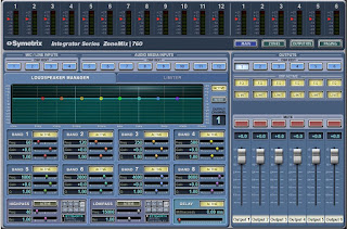 Symetrix DSP minidsp - grizzlyaudio