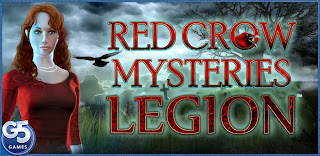 Red Crow Mysteries: Legion v1.1.0 APK