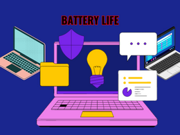 Battery Life: Ensuring Mobile Productivity and Uninterrupted Computing on Your Laptop