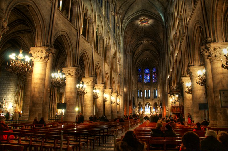 Notre Dame Cathedral Paris 2013 | Travel And Tourism