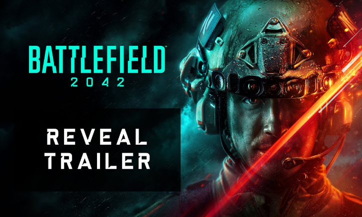 battlefield 2042 trailer