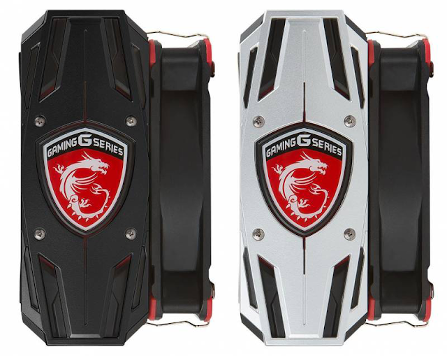 MSI Core Frozr L, Obat Turun Panas untuk Prosesor dengan Desain Kece
