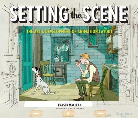 A Must Have Book Setting The Scene The Art And