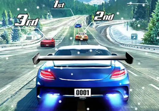 Street Racing 3D Mod Apk Download [No Ads Android+ Unlimited Money+ All Cars Unlocked]