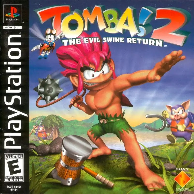 Tomba 2: The Evil Swine Return