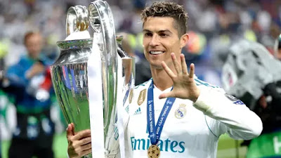 Tanpa Ronaldo, Real Madrid Bukan Favorit Juara Liga Champions