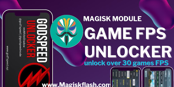 Best Fps Unlocker Magisk Module For Gaming 
