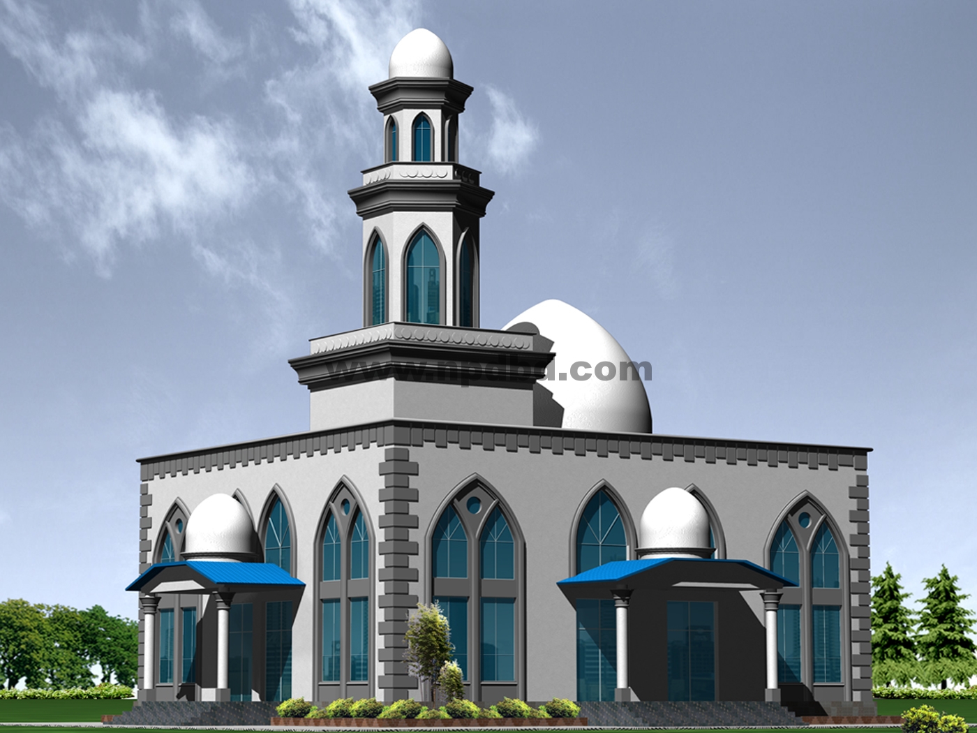 Gambar Masjid, Desain masjid, masjid