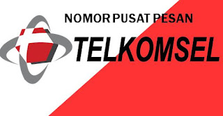 Berapa Nomor Pusat Pesan Telkomsel?