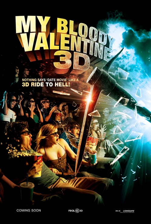 [HD] San Valentín sangriento 2009 Ver Online Subtitulada