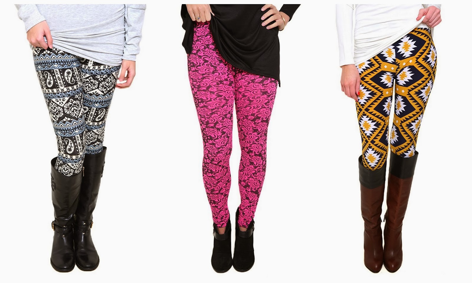 http://flourishboutique.com/patterned-leggings.html