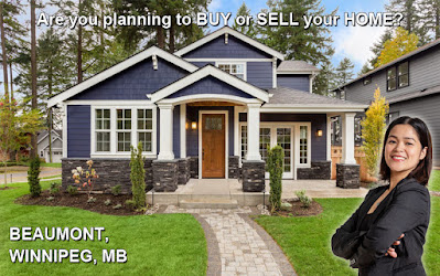 Beaumont, Winnipeg, MB - Realtor Services