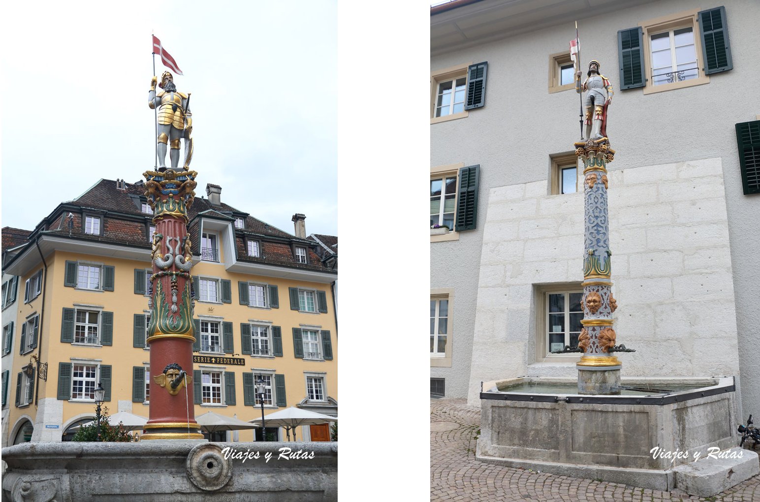 Fuentes de Solothurn