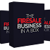 The Firesale Business In A Box