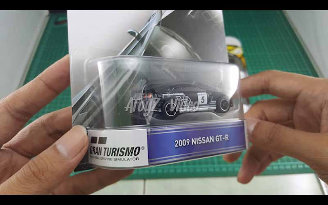 hot wheels 2009 Nissan GT-R2009 