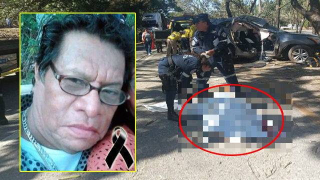 El Salvador: Él era José Félix, hombre falleció en fatal accidente