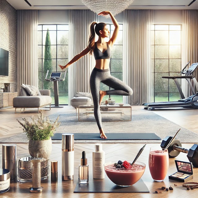 Celebrity Beauty and Fitness Routines: Easy Tips You Can Try Today