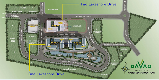 two lakeshore drive site