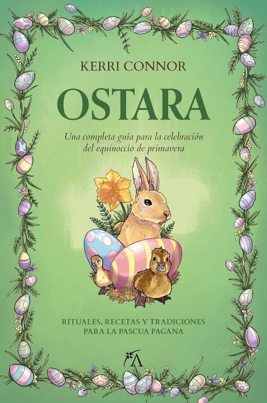   Ostara: Una completa guía para la celebración del equinoccio de primave