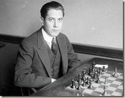 Jose Raul Capablanca