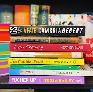 Voracious Book Addict
