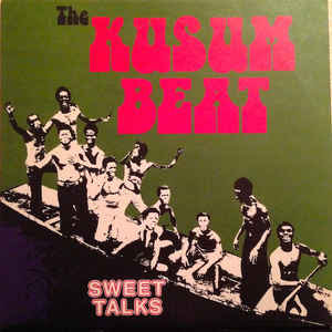 Sweet Talks "The Kusum Beat" 1976  excellent Ghana Afrobeat