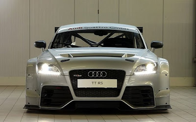 Raeder Audi TT RS Race 