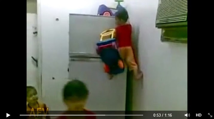 http://funkidos.com/videos-collection/amazing-videos/spiderman-climbing-skills-video