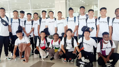 SUFA Ikuti Turnamen Internasional di Bogor, Satu Grup Dengan 2 Tim Malaysia