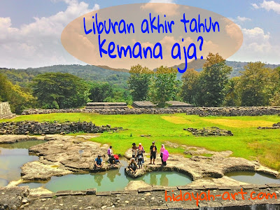 Liburan Akhir Tahun Kemana Aja?