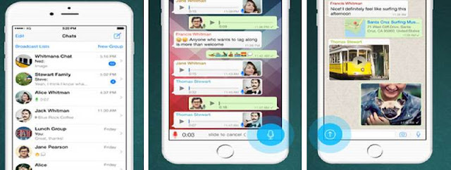 تحميل تطبيق WhatsApp ++ 2.17.42 IPA 