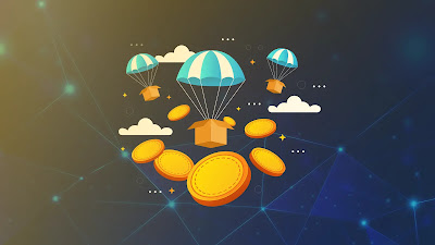 Daftar Airdrop Crypto yang Masih Bisa Digarap Berpotensi JP!