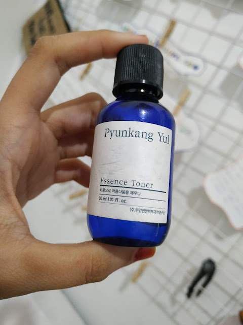 essence toner pyungkang yul