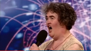 Susan Boyle