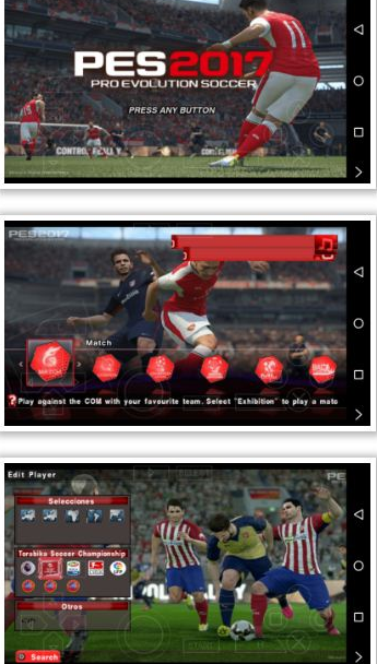 Download Game Android Terbaik Offline Sepak Bola, PSP, PES ...