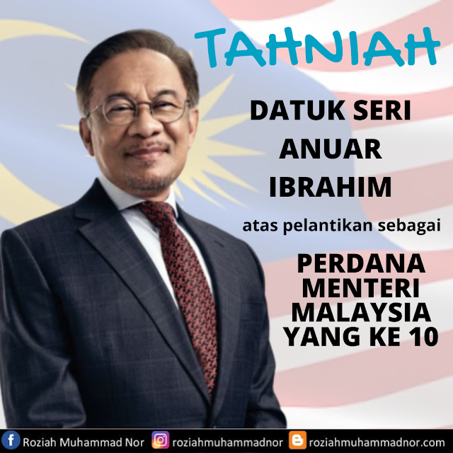 Perdana menteri malaysia ke 10