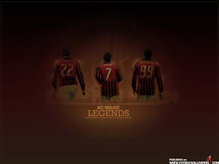 Ac Milan Wallpaper